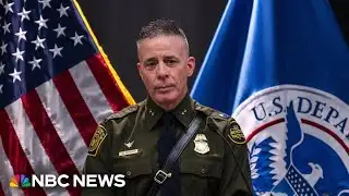 Border patrol commander to leave Minneapolis 