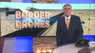 Border security enhanced by new drones in Cochise County