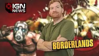 Borderlands Director Quits Gearbox Software - IGN News