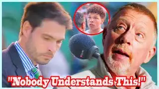 Boris Becker blasts Wimbledon umpire for making decision that 