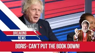Boris Johnson unmanageable on channel 4- unleashed into the night
