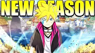 Boruto Season 2 Release Date Update