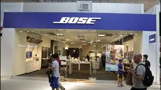 Bose closes more than 100 stores