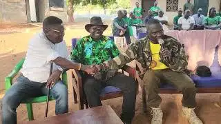 Bosmic & Min. Mao opens fresh headache for Hon. Ojara Mapenduzi 