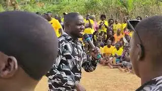 Bosmic Otim - Inyono Man Otyeno