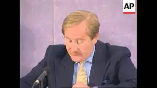 Bosnia - Bosnian Serb power struggle