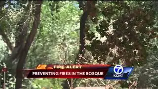 Bosque Fire Prevention