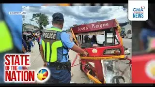 Boss Ironman Endurance challenge, nagdulot ng aksidente; 1 patay | SONA