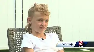 Boston boy competes for National Mullet Championship