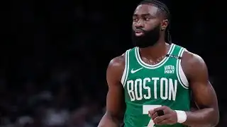 Boston Celtics guard, Marietta native Jaylen Brown visits old middle school