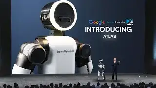 Boston Dynamics Atlas Is The Only New Humanoid That Matters