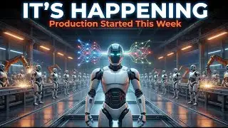 Boston Dynamics Just Made Humanoid Robots SCARY Smart