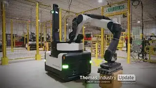 Boston Dynamics’ Stretch Lab Pairs Warehouse Environments with Robotic Testing