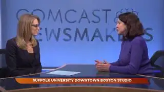 Boston Public Market CEO, Cheryl Cronin