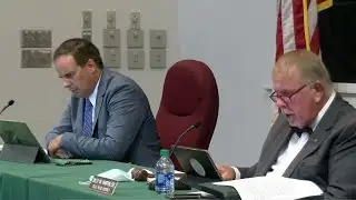 Botetourt County supervisors vote on funding