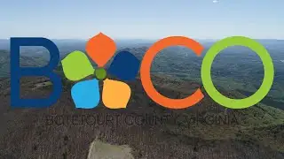 Botetourt County Updates with Board of Supervisors Billy Martin