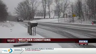 Botetourt County Weather Conditions