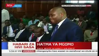 Both parties, KNUT and TSC ordered to appear before conciliators on 3rd January 2019 for talks