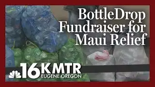BottleDrop Holds Local Fundraiser for Maui Relief Effort