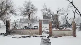 Boulder County residents reflect on damage, prepare for temps to drop overnight