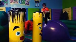Bounce House - where the fun never stops  (Created with @Ma