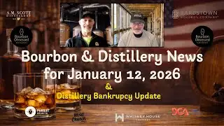 Bourbon and Distillery News For January 12, 2026