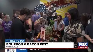 Bourbon & Bacon Fest returns to Greenville
