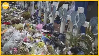 Bourbon Street attack 1st anniversary marked in New Orleans