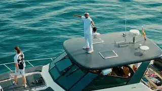 Bouss - Biff pas d’love (Clip officiel)