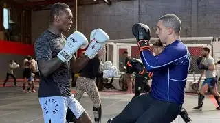 BOUT TO BOX? Robert Whittaker Teases Boxing Career After UFC Retirement!