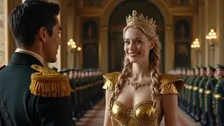 Bow Before Me, Worm,’ She Demanded—He Just Smiled and Lit a Match. Her Throne Fell That Night..