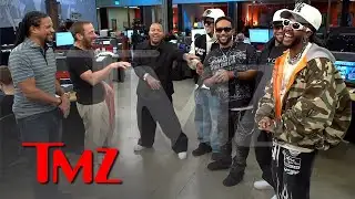 Bow Wow and B2K Crash TMZ Live Stream | TMZ