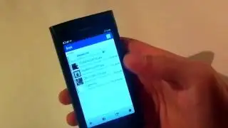 Box Files client for Nokia N9