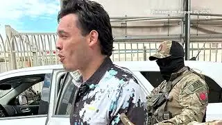 Boxer Chavez Jr. released from jail pending Mexico trial: local media | REUTERS