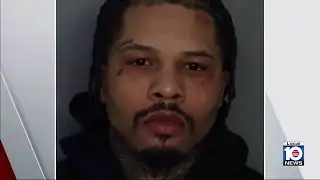 Boxer Gervonta Davis arrested by US Marshals in Miami