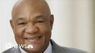 Boxing legend George Foreman dies at 76