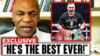 Boxing Legends Explain WHY Oleksandr Usyk Will NEVER Lose..