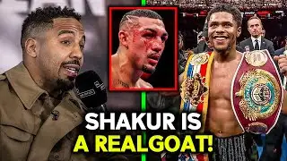Boxing Legends Explain WHY Shakur Stevenson Will NEVER Lose!