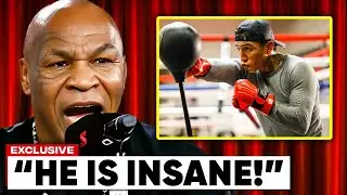 Boxing Legends REVEAL How CRAZY Good Mario Barrios Is