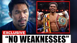 Boxing Legends Reveal Why Shakur Stevenson Is UNBEATABLE