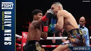 Boxing & MMA Weekend Recaps, Plus Trump Reveals Updated UFC White House Plans