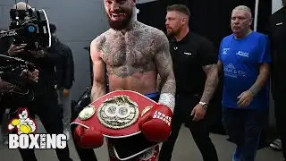 Boxing news latest: Billy Nelson ‘insulted’ by split from Lewis Crocker