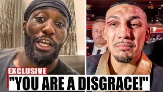 Boxing Pros GOES OFF On Teofimo Lopez For  BLAMING the Judges
