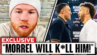 Boxing Pros REVEAL SHOCKING Predictions for David Benavidez vs. David Morrell!