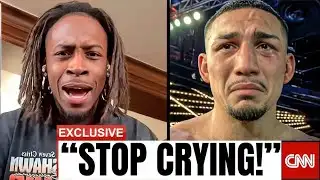Boxing Pros SHUT DOWN Teofimo Lopez After Blaming Judges – Brutal Call-Out!