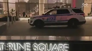 Boy, 16, slashed inside luxury Manhattan building; 4 teens wanted: NYPD