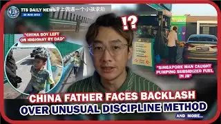 Boy Found on Busy Highway by Influencer After Father’s Discipline in China