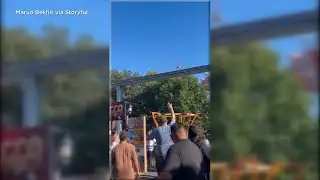 Boy in Pennsylvania rescued from monorail at Hersheypark