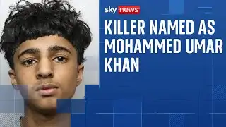Boy who stabbed 15-year-old in school knife attack named