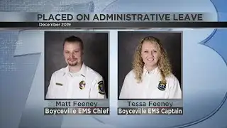 Boyceville EMS chief charged with theft and data alteration